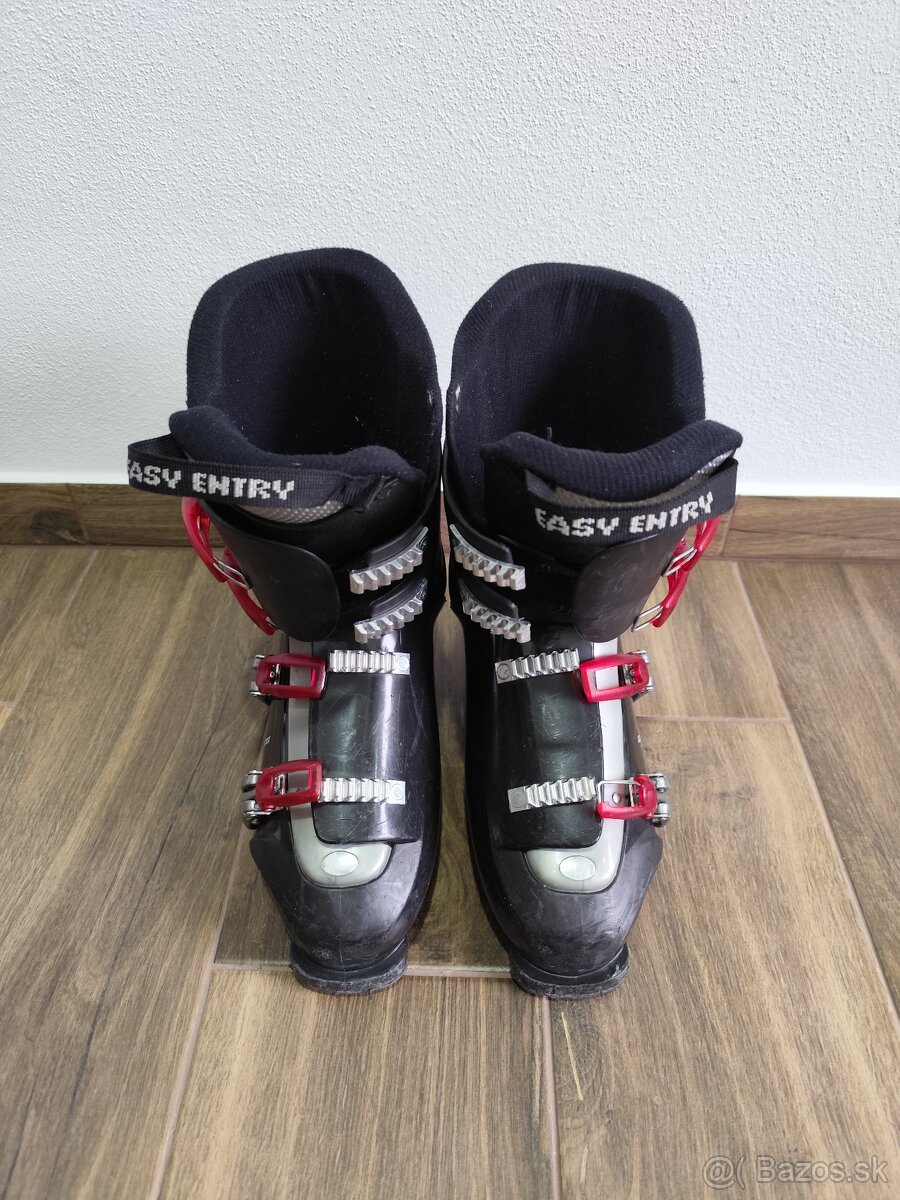 Predám lyže a lyžiarky - 2