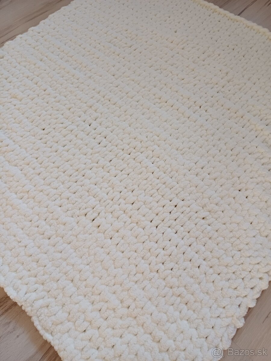 Ručne vyrobená detská deka - 2