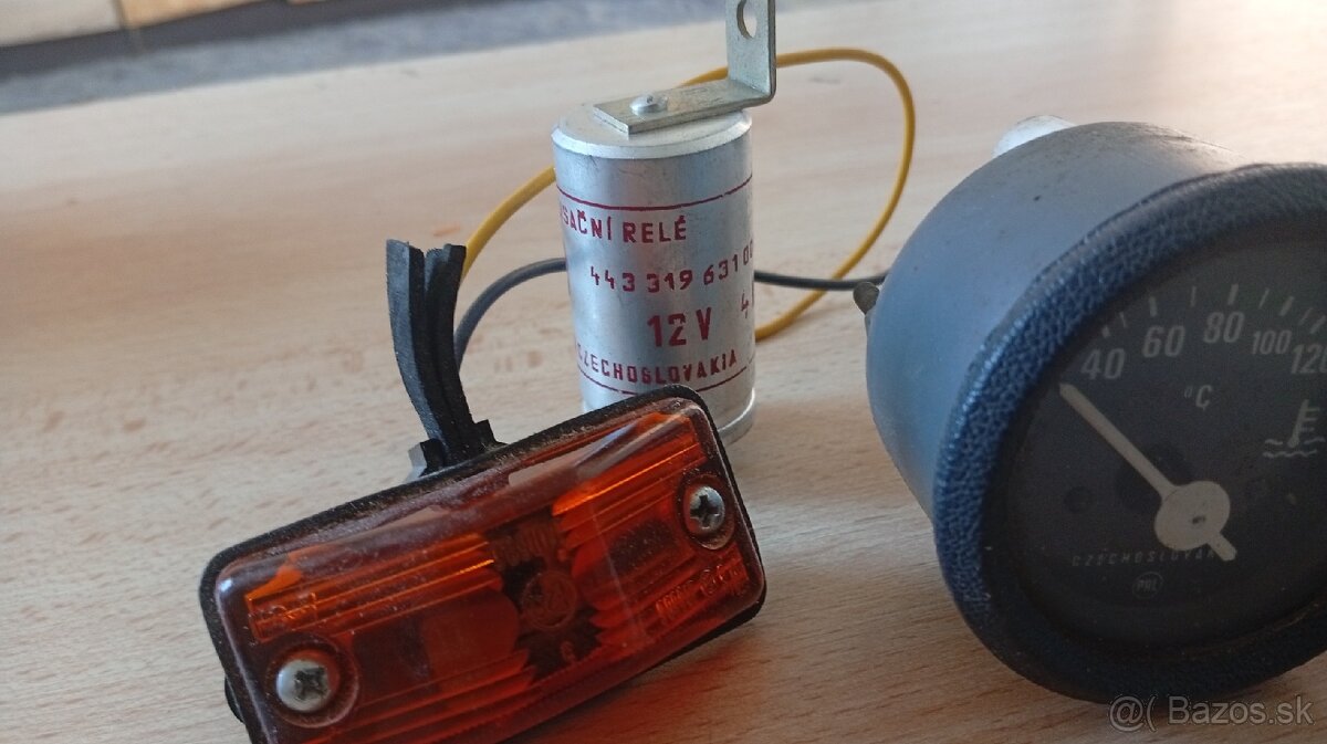 Predám spolu na Škoda 105. Atď - 2