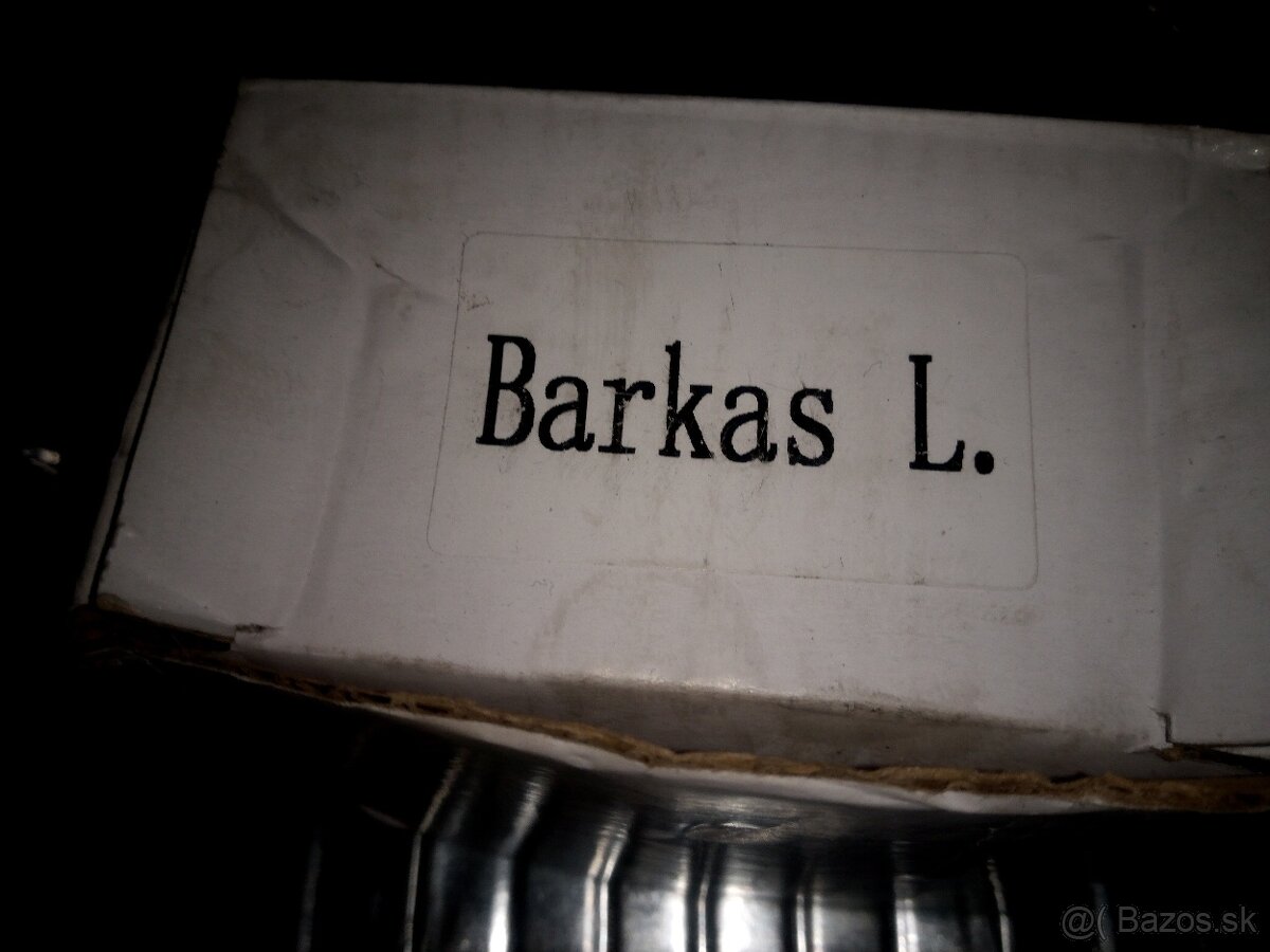 Náhradné diely na Barkas - 2