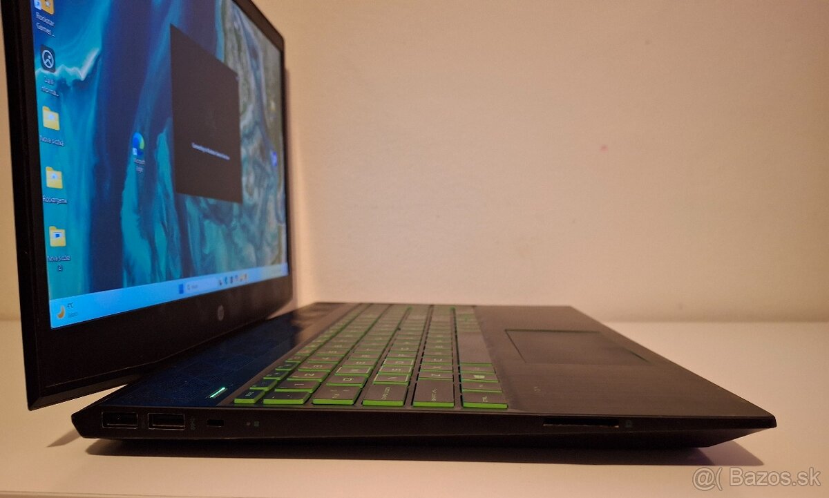 Herní notebook HP - 2