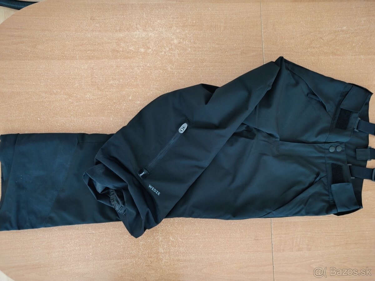 Lyžiarska bunda a otepľovačky - 2