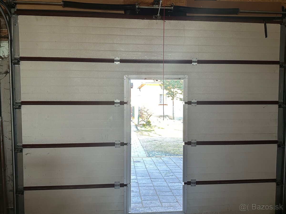 Garážová Brána - 2