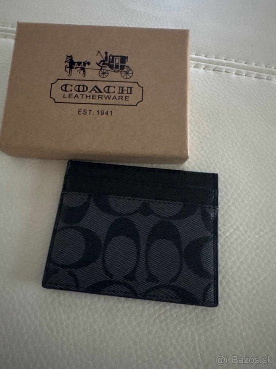 Coach peňaženka - 2