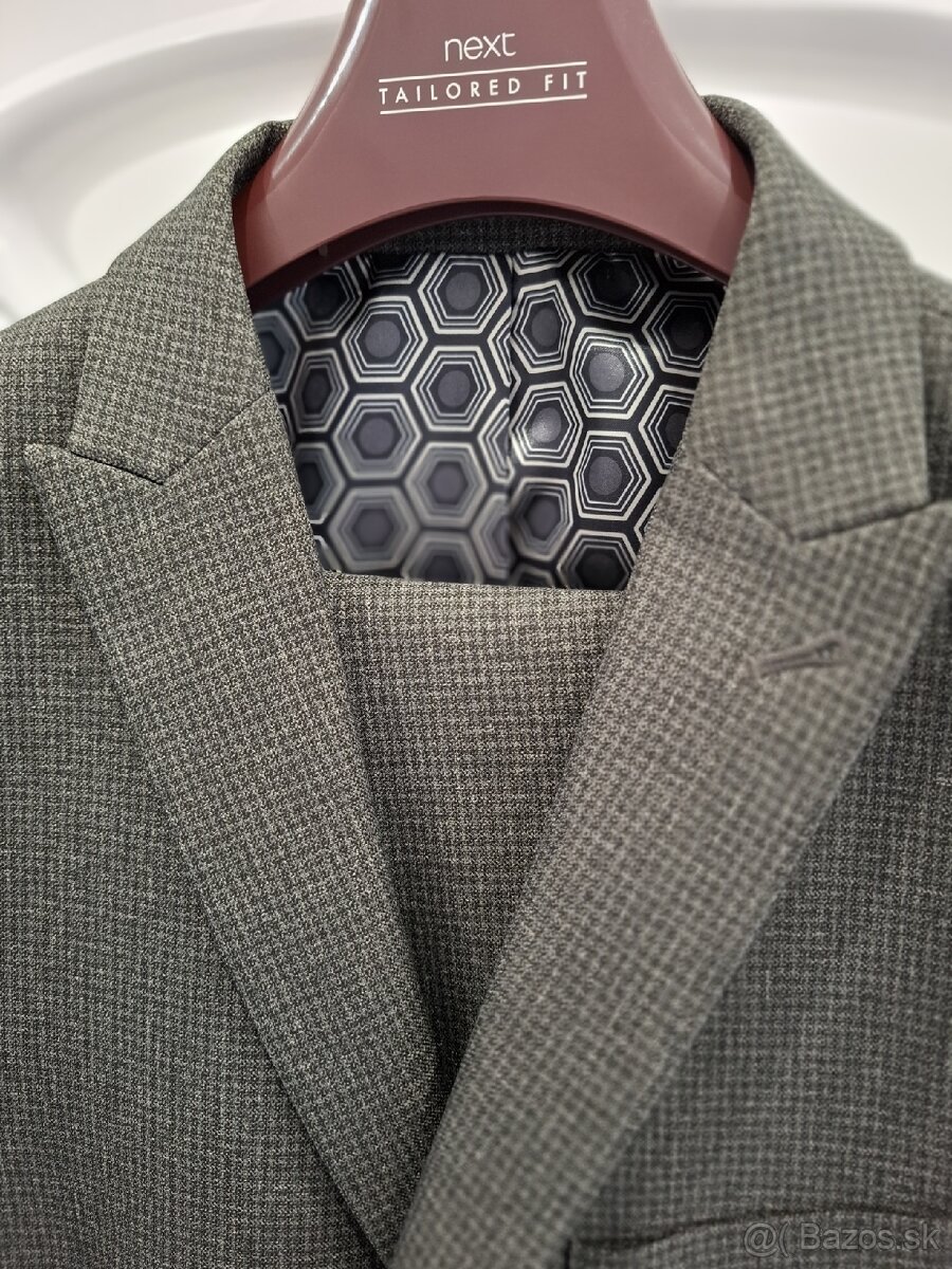 Pánsky Oblek veľkosť 52 - 2