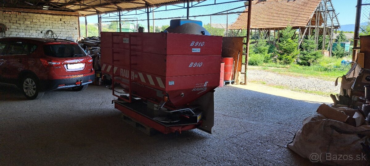 Rauch Kuhn AXERA M1102 - 2