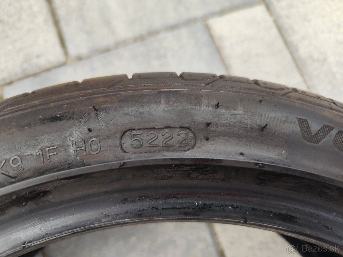 195/45 R16 Letne Hankook - 2