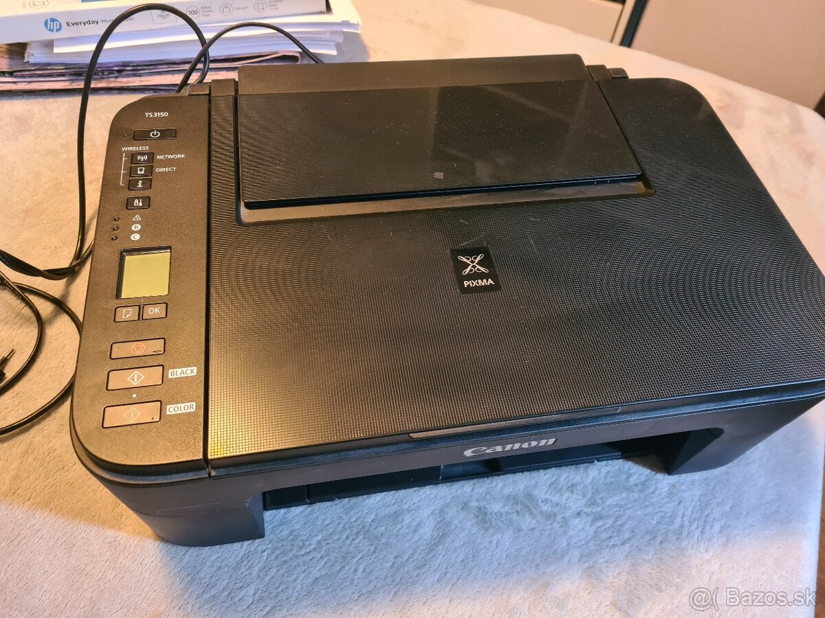 Tlačiareň zo skenerom Canon - 2