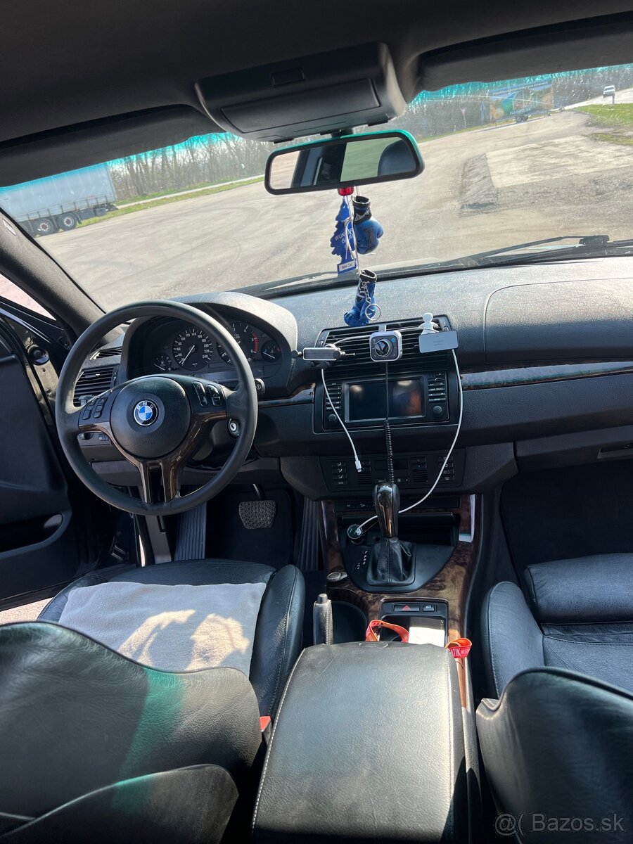 BMW X5 E53 135KW - 2