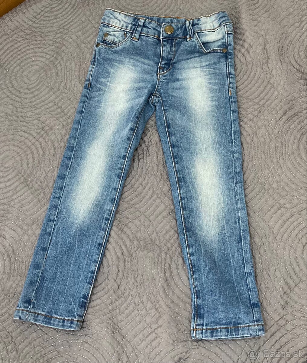 Detské rifle 104cm/3-4 roky - 2