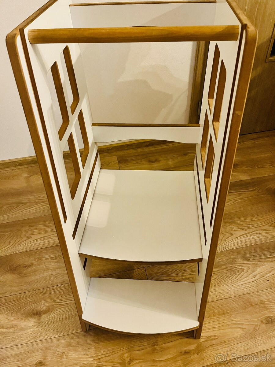 Predám detskú učiacu vežu-Montessori Kitchen Helper - 2