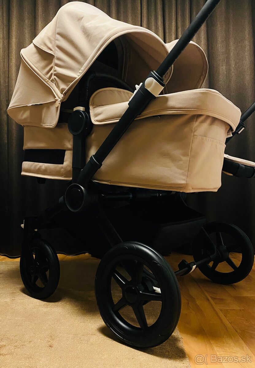 NOVY Bugaboo Donkey 5 Desert Taupe - 2