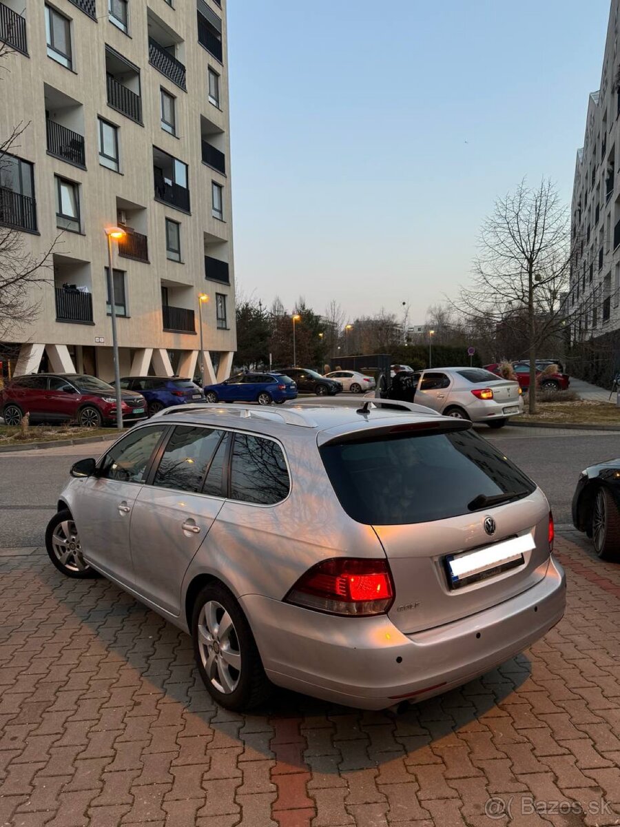 Volkswagen Golf 6 1.6 TDI 77 KW 2011 - 2