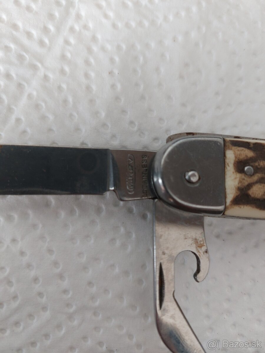 Poľovnícky nožík Mikov - 2