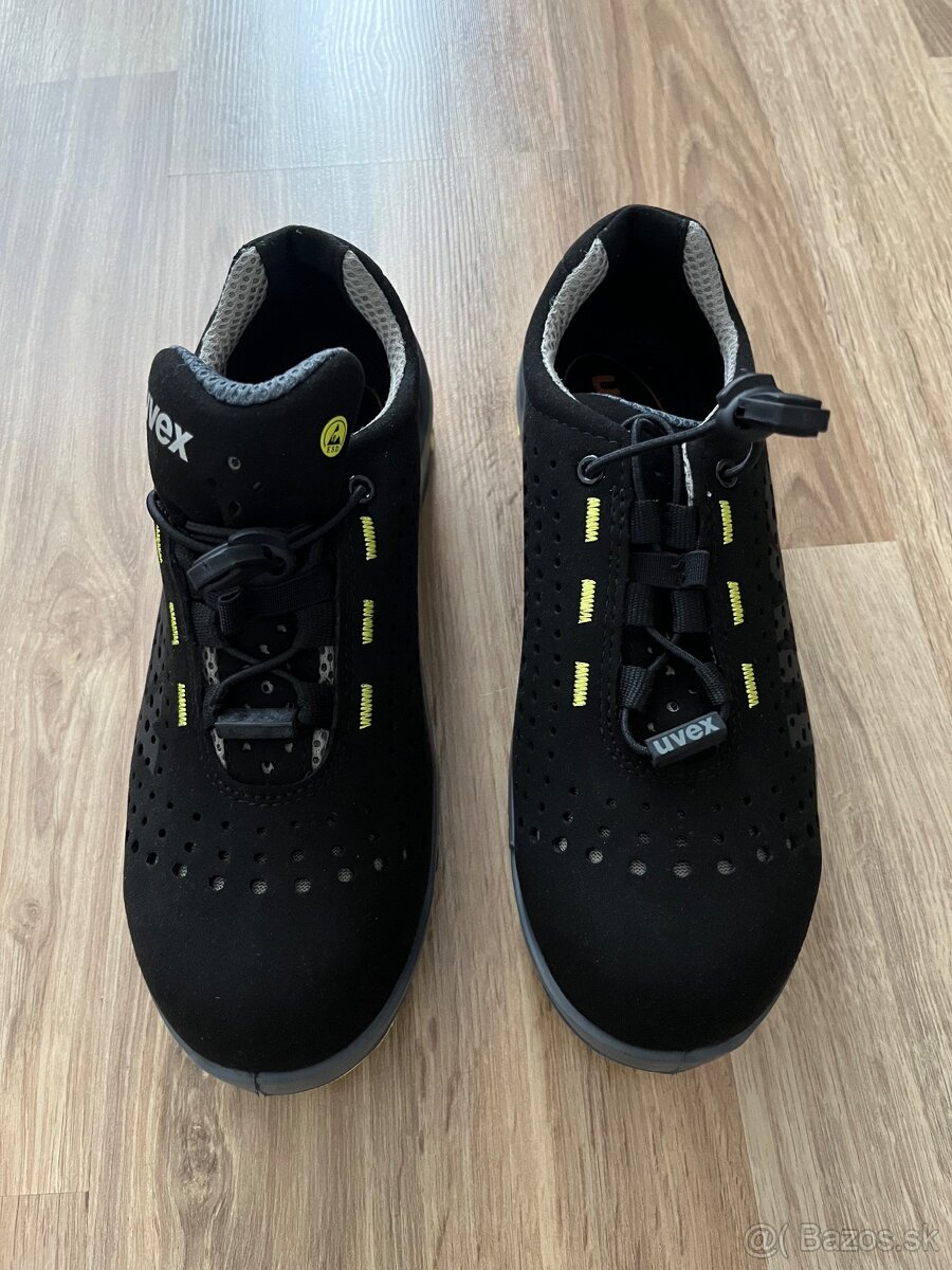 Uvex pracovná obuv - 2