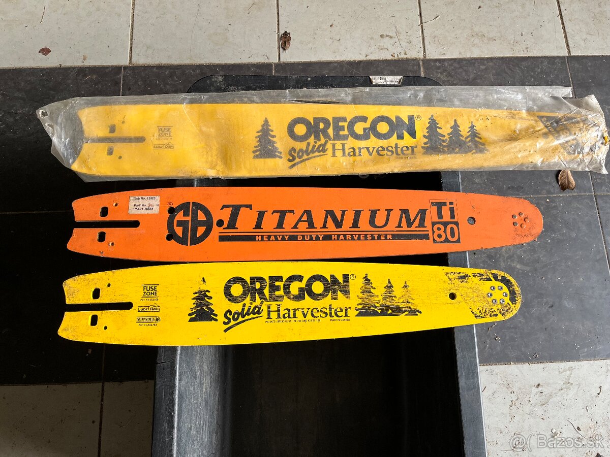 Harvestor Lišty - 2