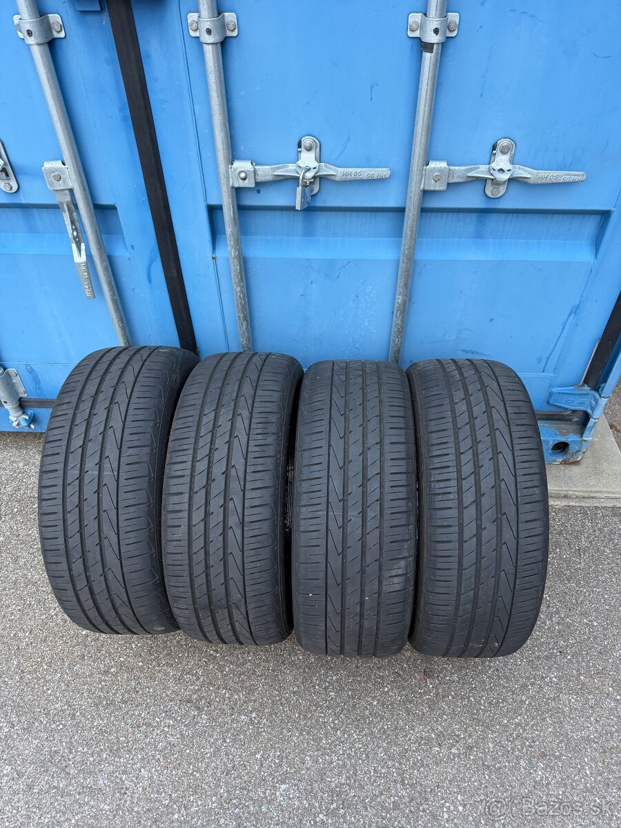Letné 235/50 R19 Hankook Ventus S1 evo2 SUV - 2