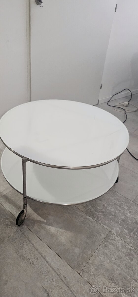 Ikea Strind konferenčný stolik - 2