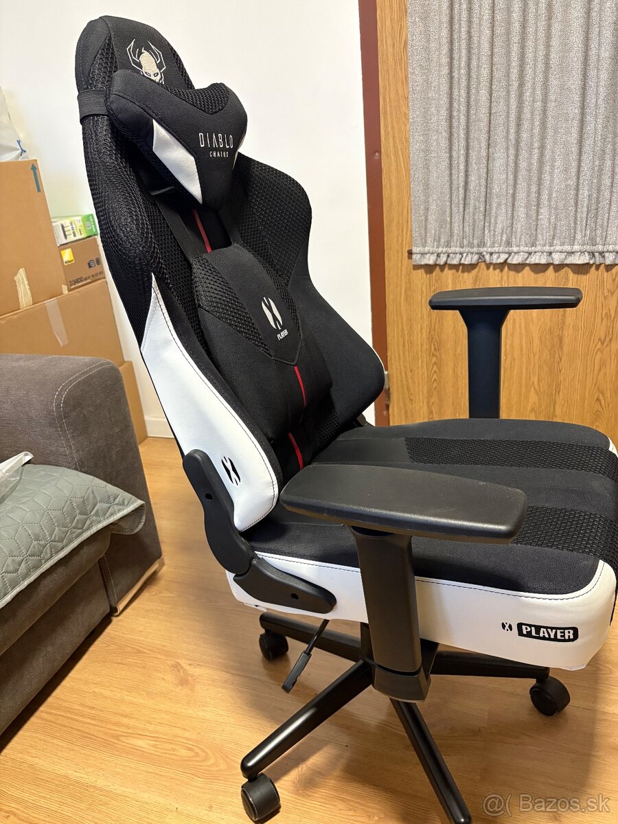 Diablo chairs herne kreslo - 2