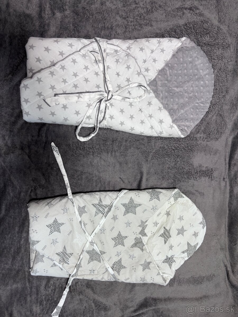 Hniezdo + zavinovacky - 2