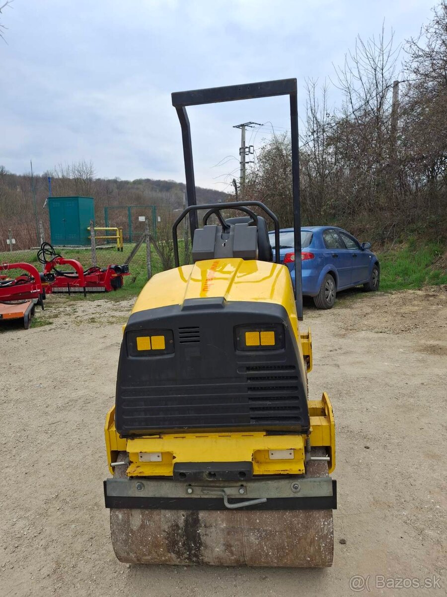 Vibračný valec Dynapac CC92 - 2