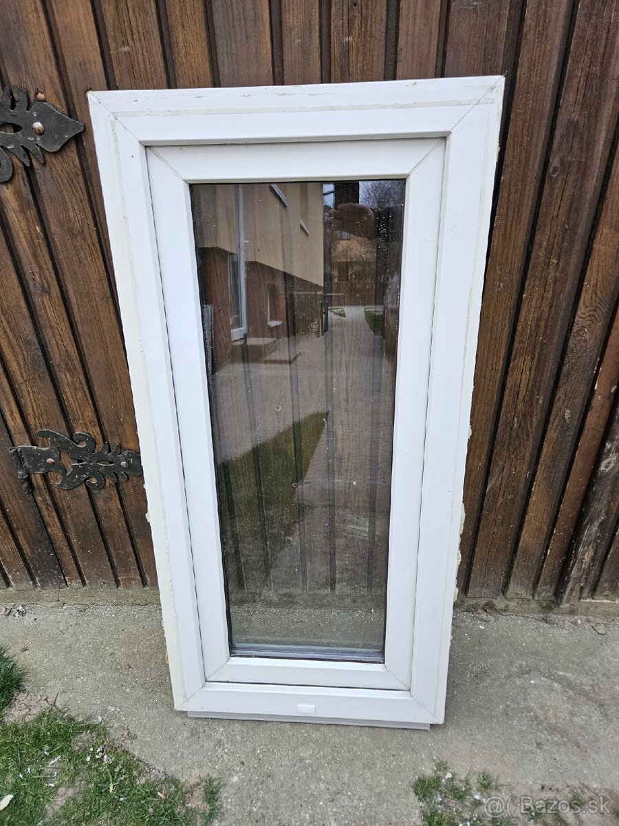 Použité okno - 2