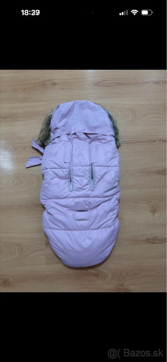 Zimný fusak Zopa - 2