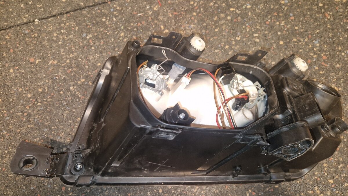 Svetlo Škoda Fabia 1 na ND - 2