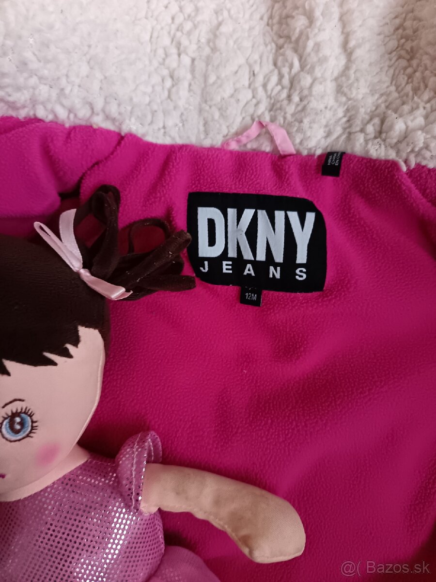 Zimná bunda DKNY v80 - 2