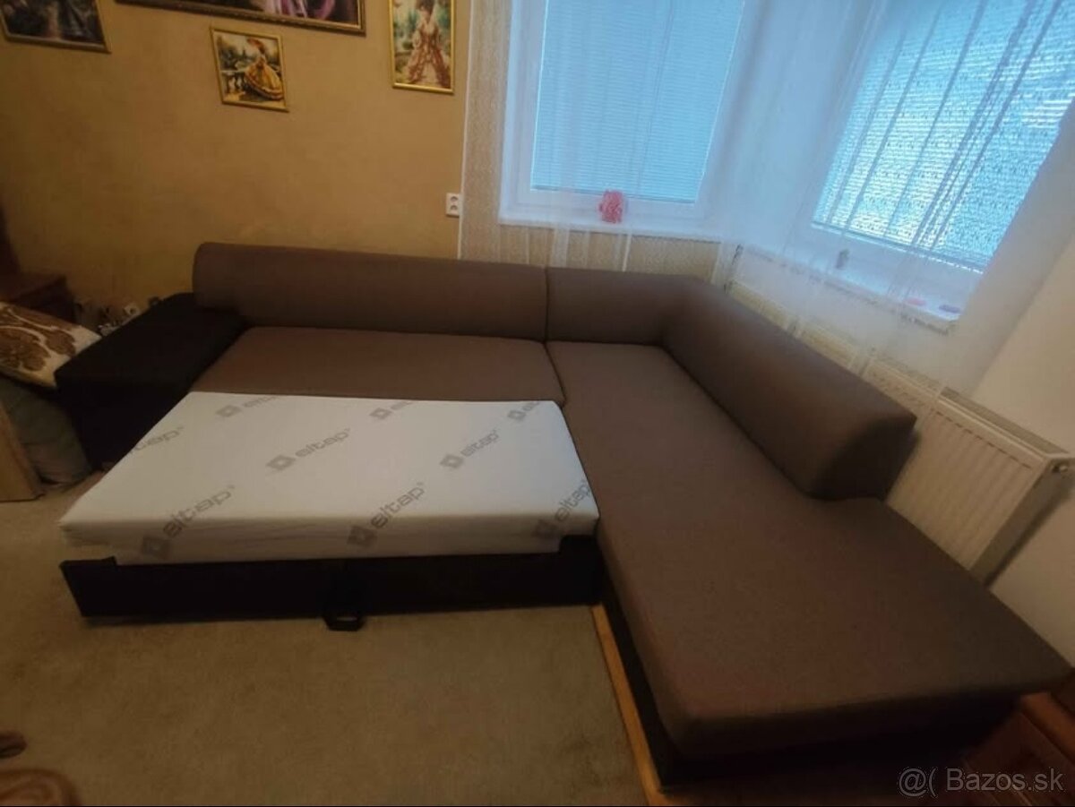 Rohová sedacia súprava - 2