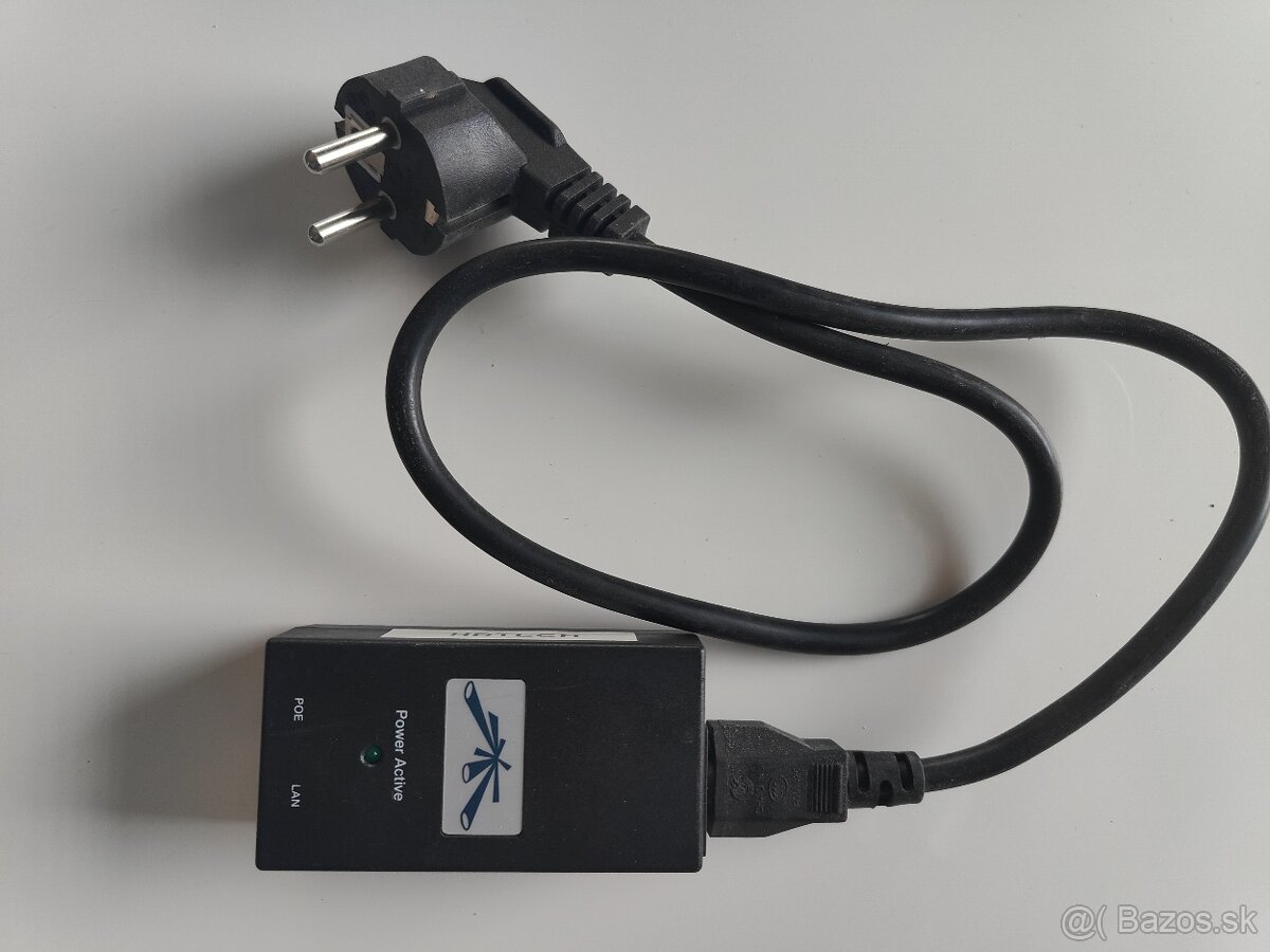 napájací zdroj UBIQUITI PoE - 2
