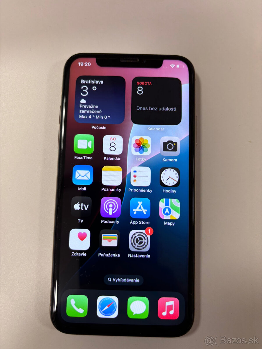 Predám Apple iPhone XS 64GB Gold - 2