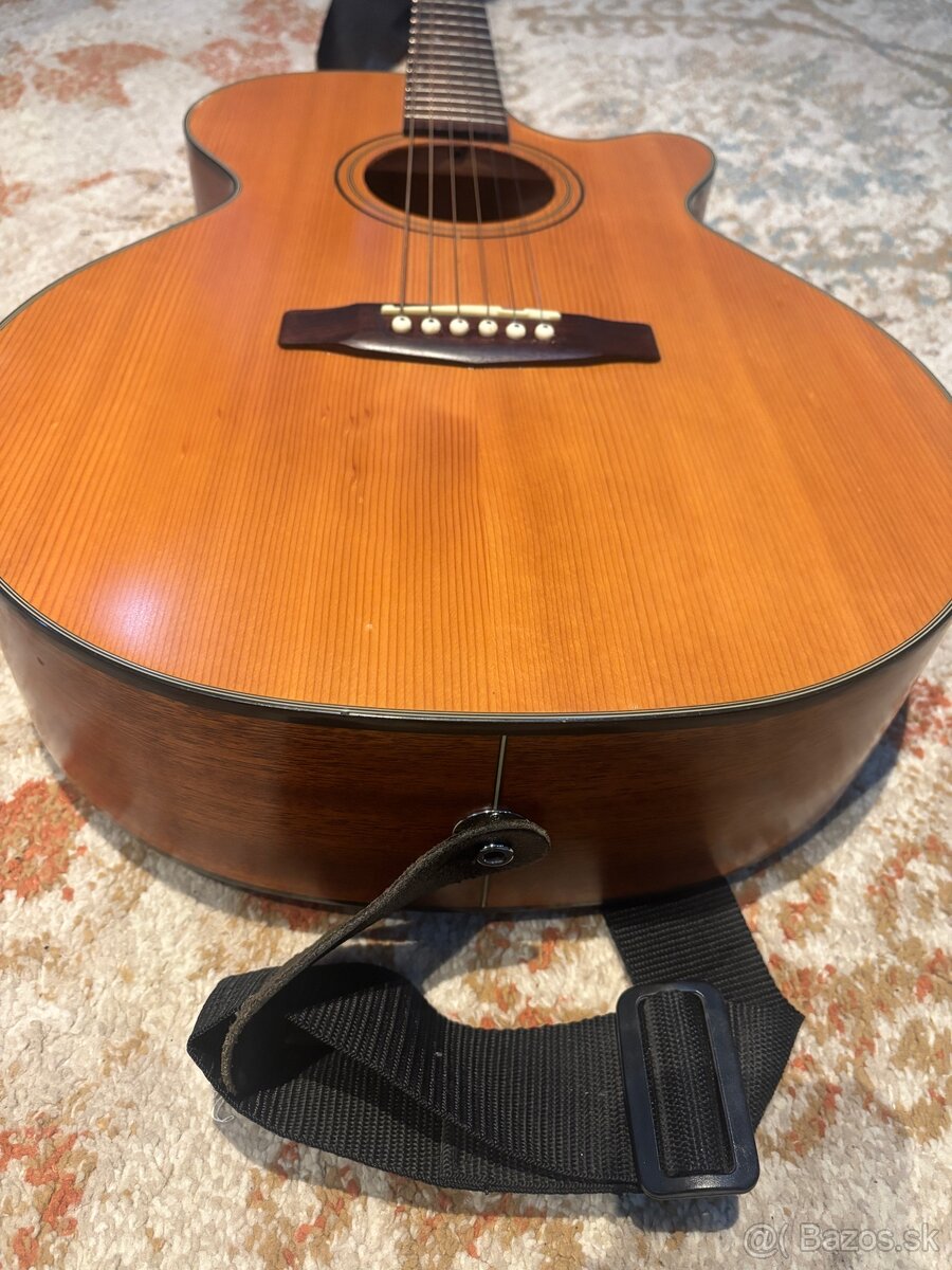 Elektroakusticka gitara Cort - 2