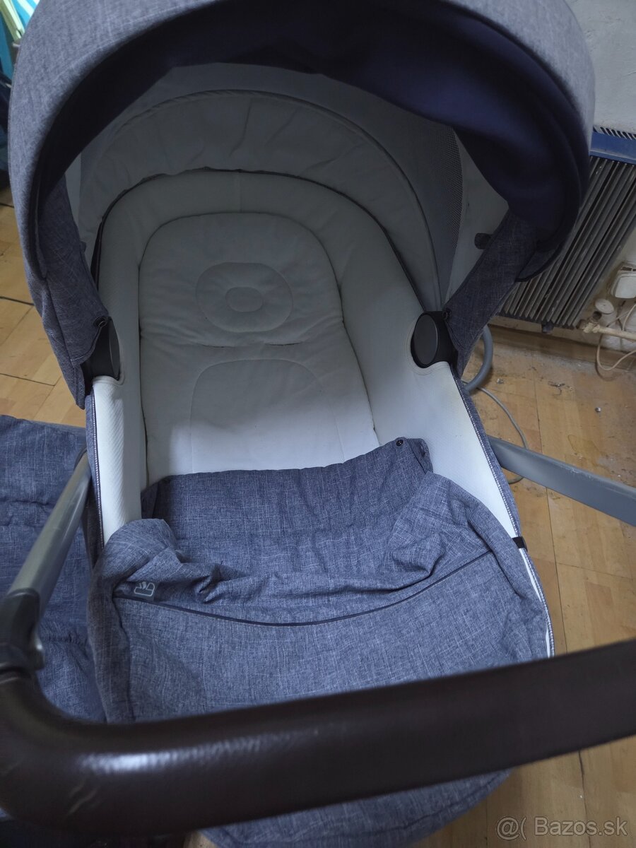 Detský kočík - 2