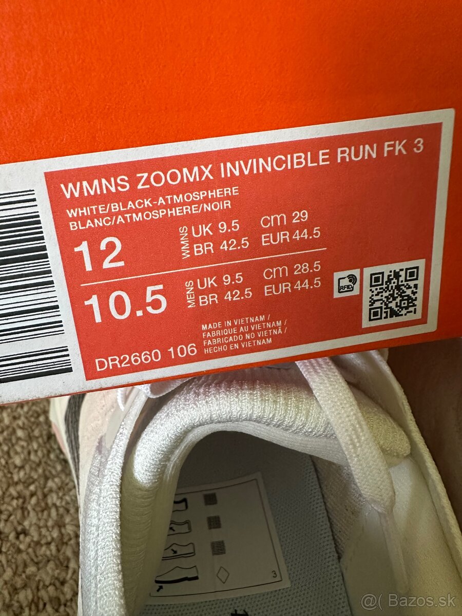 Bežecké tenisky Nike Invincible Run 3 - 2