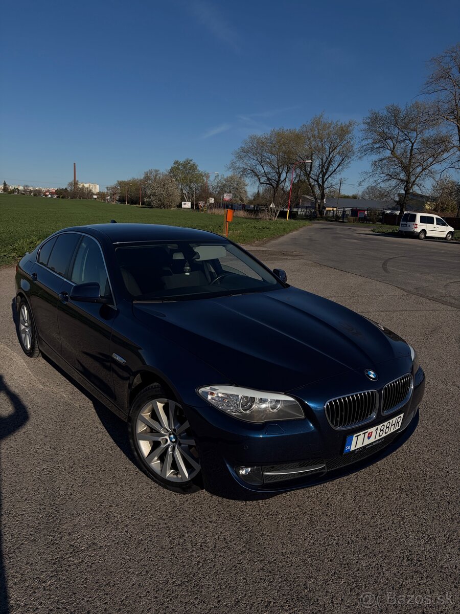 BMW F10 530D 190Kw - 2