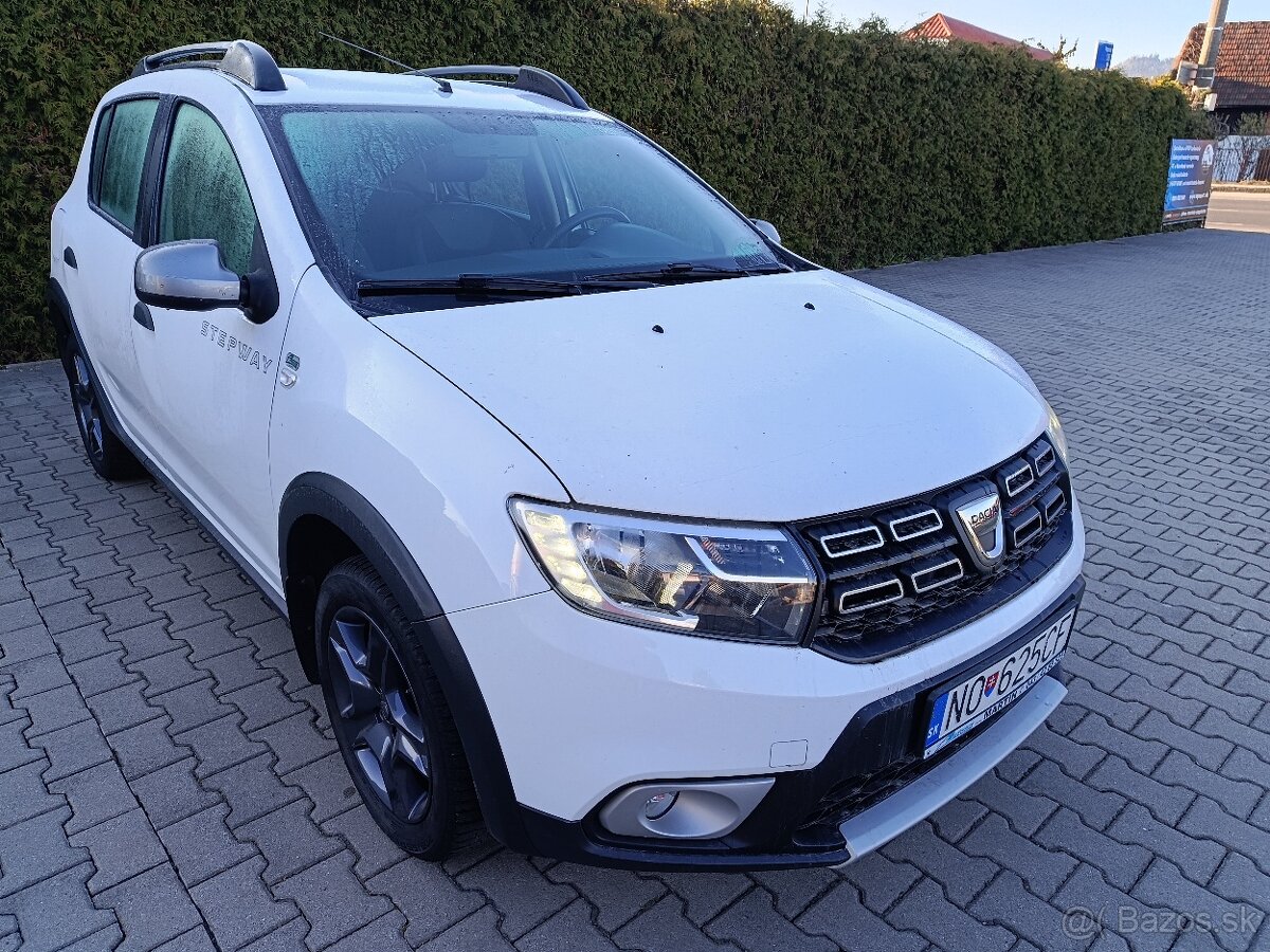 Dacia Sandero Stepway - 2