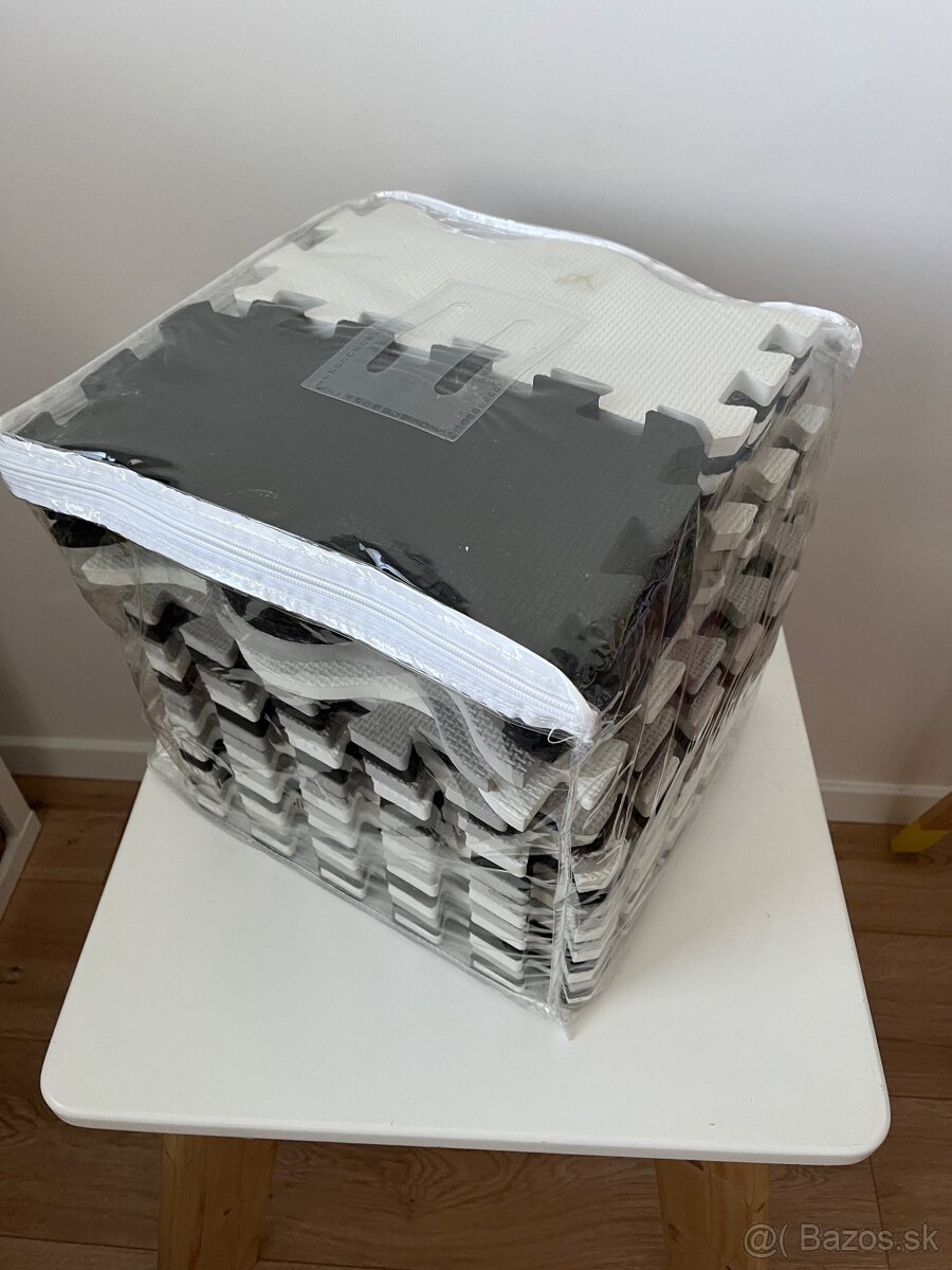 Detská penová podložka - 2