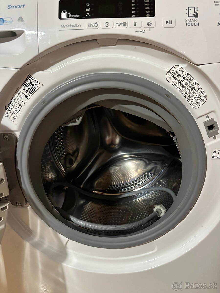 Práčka so sušičkou Candy - 2
