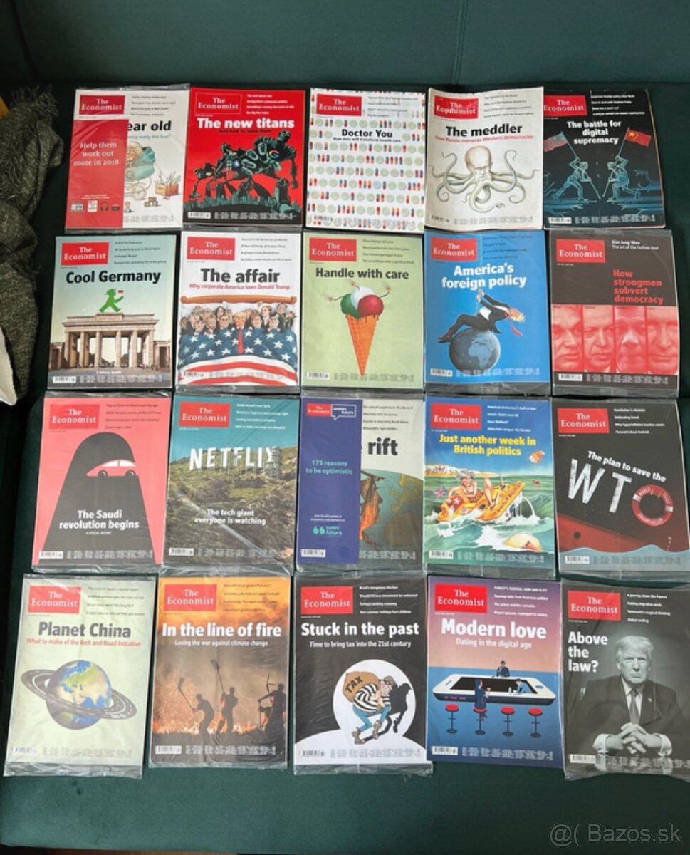 The economist - 2