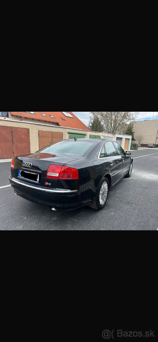 Audi A8D3 3.0tdi - 2