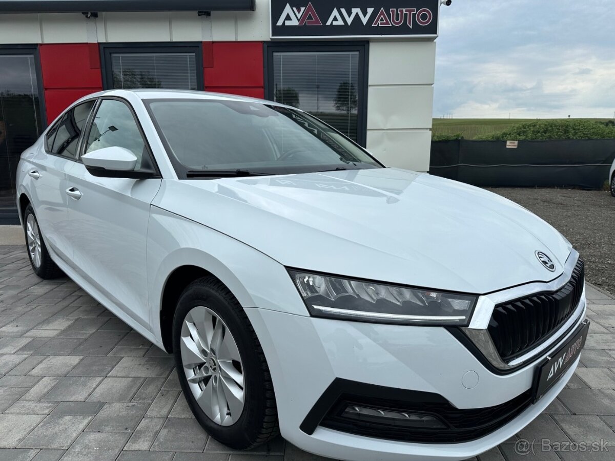 Škoda Octavia 2.0 TDI Ambition, SmartLink, Keyless, SR - 2