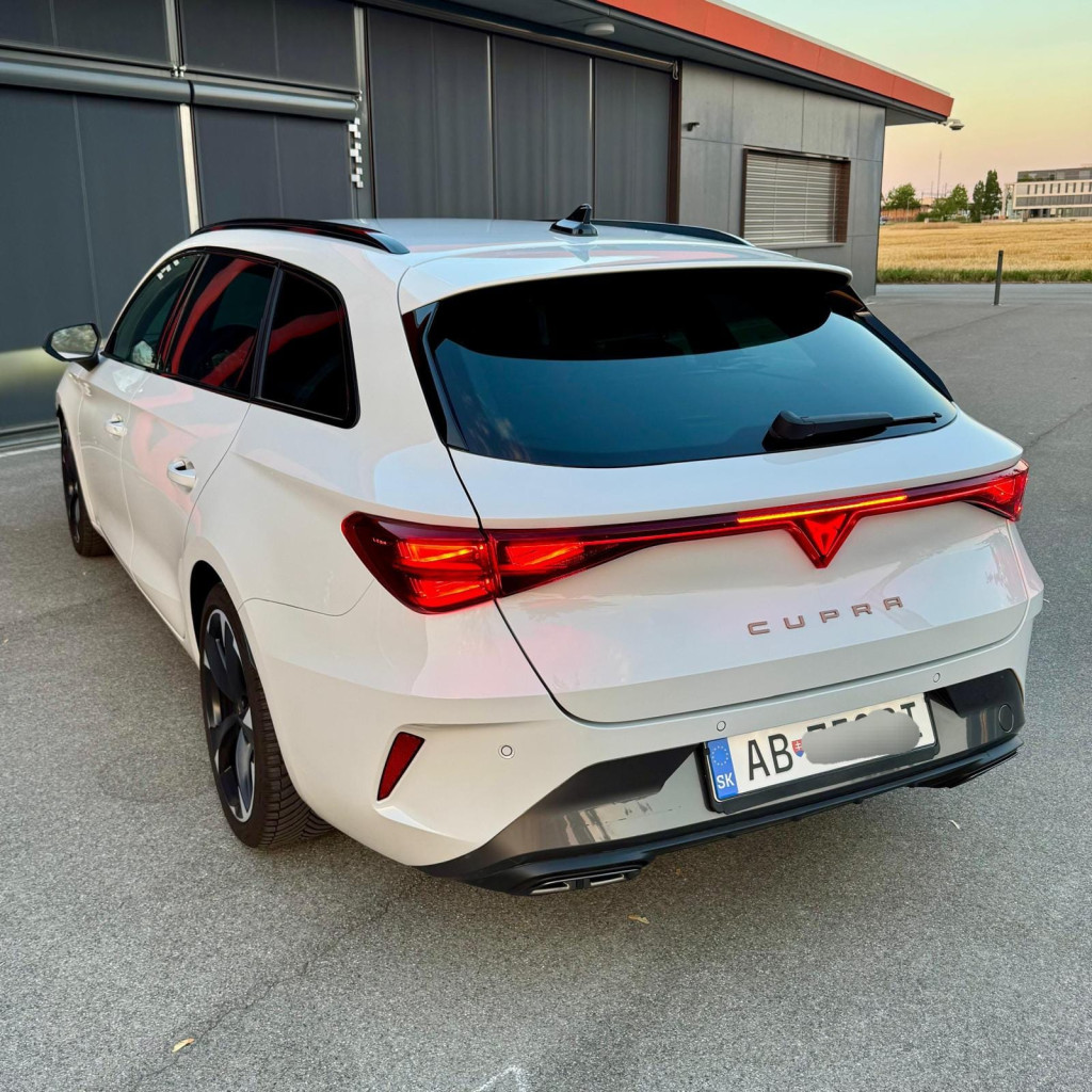 Cupra Leon 2025 - 2