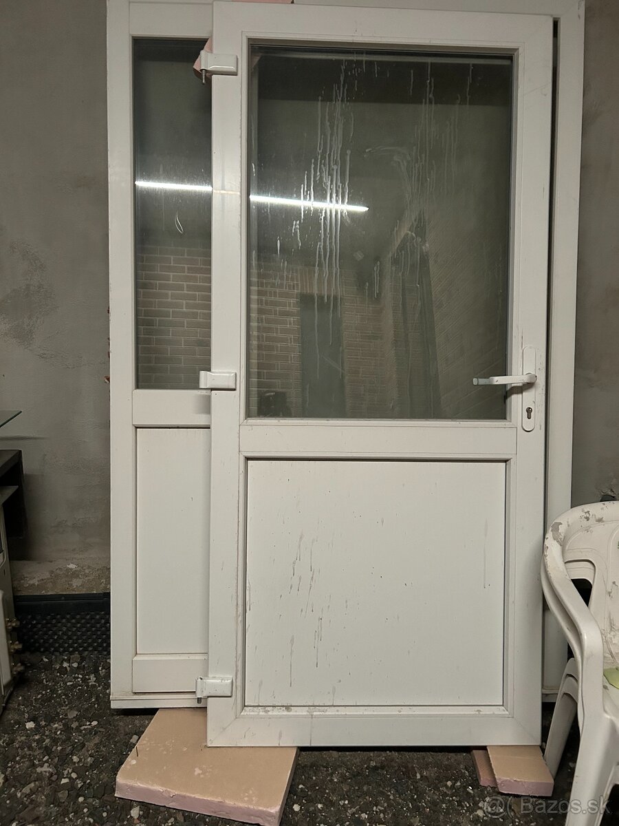 Predám okná a dvere - 2