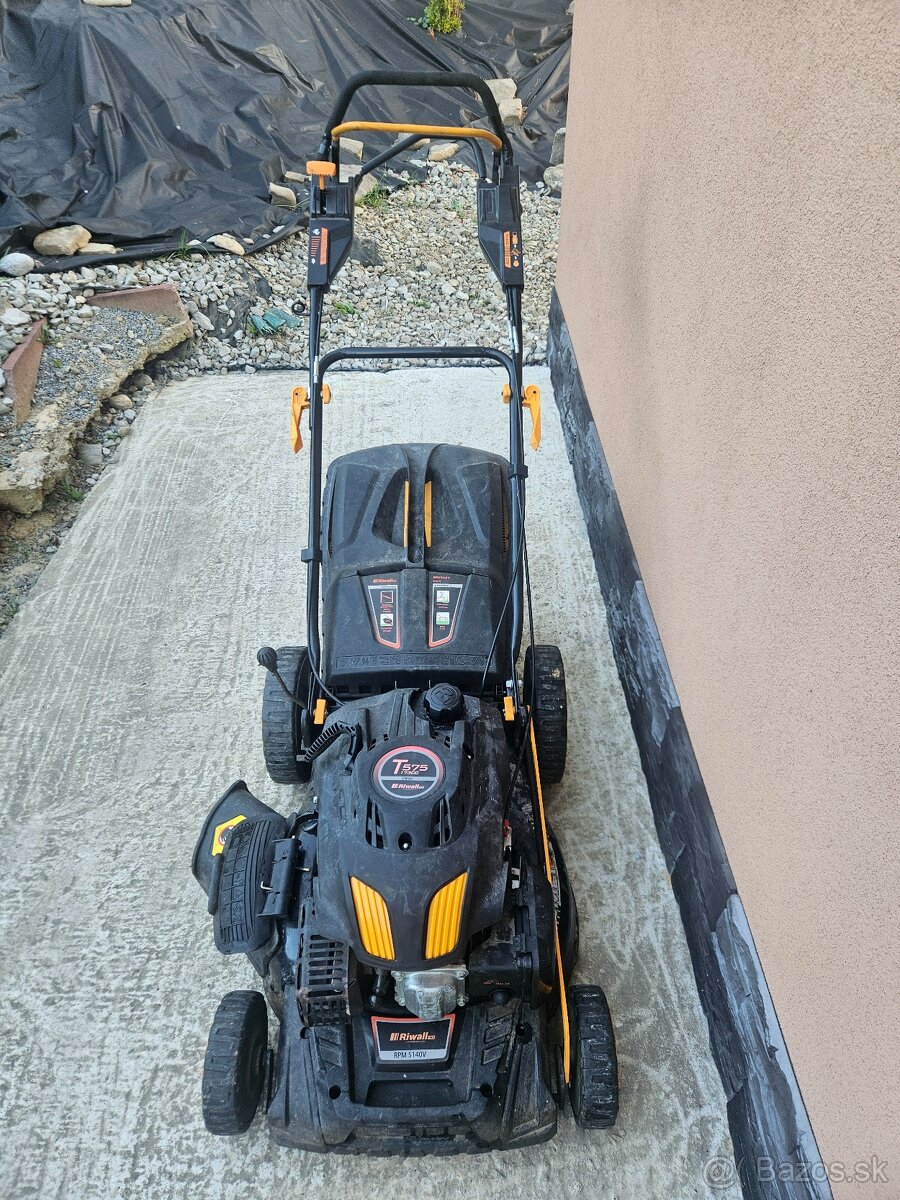 Kosačka riwall 5140 V - 2