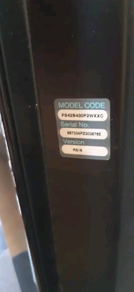 Tv samsung - 2