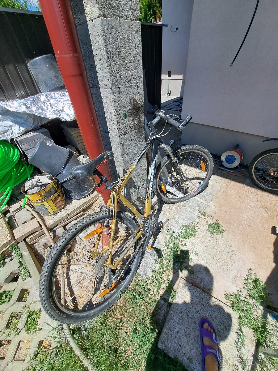 Horský bicykel Merida Matts Speed - 2