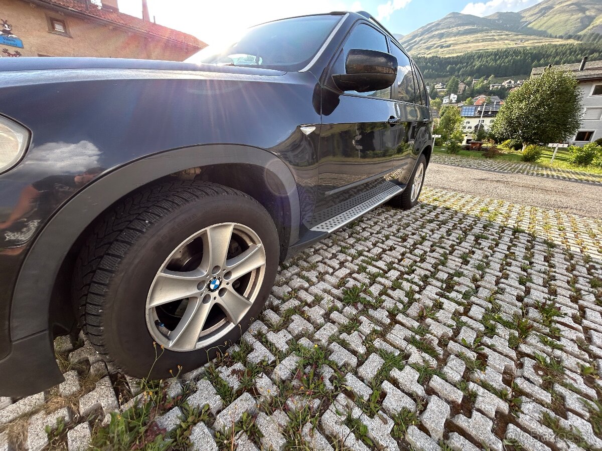 Bmw x5 e70 - 2