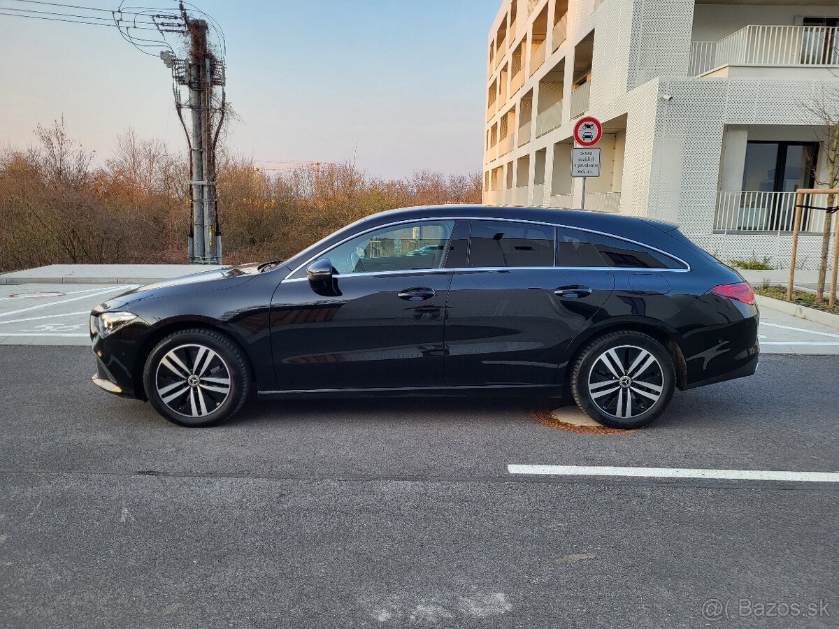 Mercedes CLA 250e Shooting brake - 2