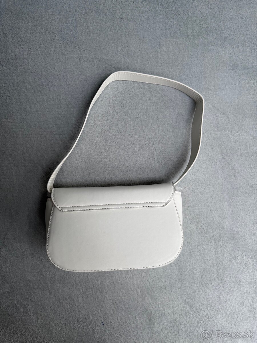 👜 Diesel kabelka – biela – nová 👜 - 2